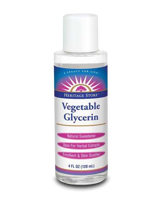 Vegetable Glycerin - 4 Fl oz