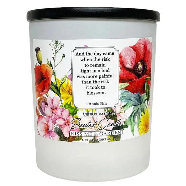 Quotable Candle 14oz Soy