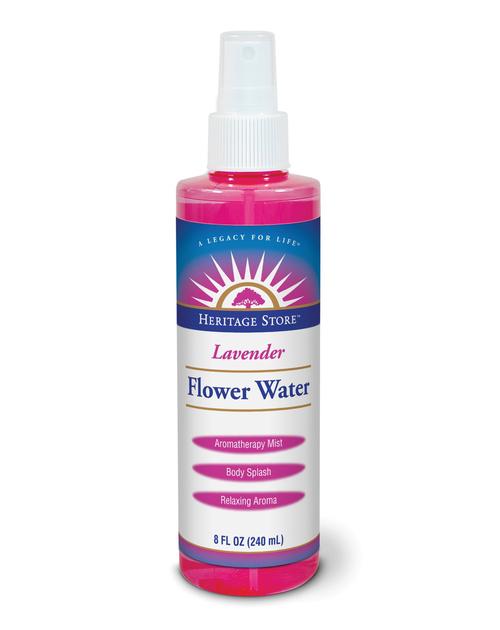 Lavender Flower Water - 4 Fl oz