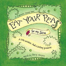 Eat Your Peas for my Son Book