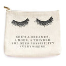 Eyelash Dreamer Makeup Bag