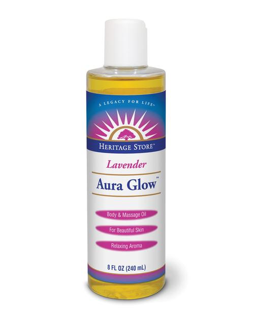 Aura Glow Lavender - 8 Fl oz