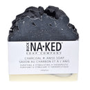 Charcoal & Anise Soap - All Natural & Vegan Handcrafted Soap