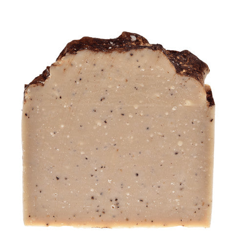 Coffee Start Up Soap - All Natural & Vegan Handcrafted Soap