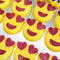 Heart Emoji Bath Bomb