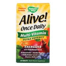 Alive - Once Daily Multi-Vitamin Ultra Potency - 60 Tablets