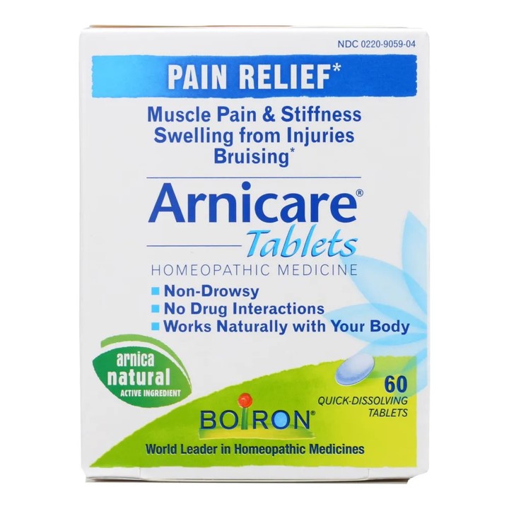 Arnicare - 60 Tablets