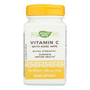 Vitamin C with Rose Hips 1000 mg - 100 Capsules