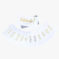 Celebrate! Live Your Best Life Time Capsule