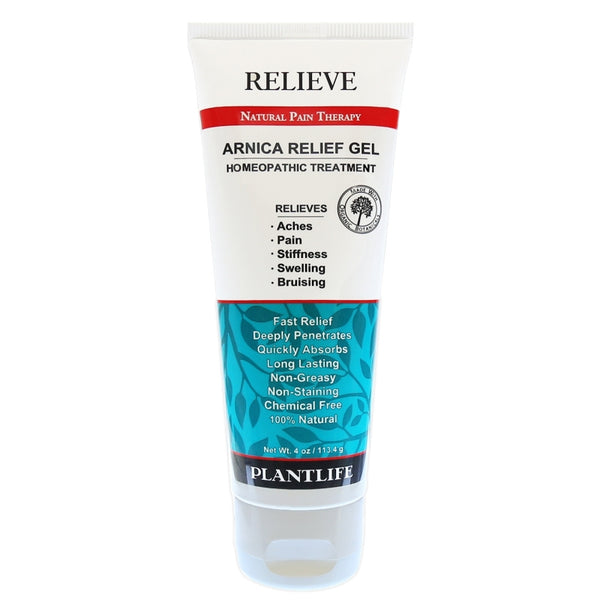 Arnica Relieve Gel - All Natural Pain Relief