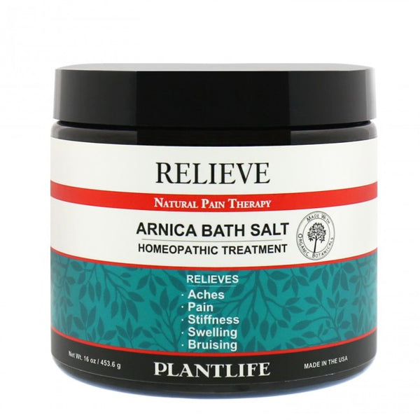 Relieve Arnica Bath Salt