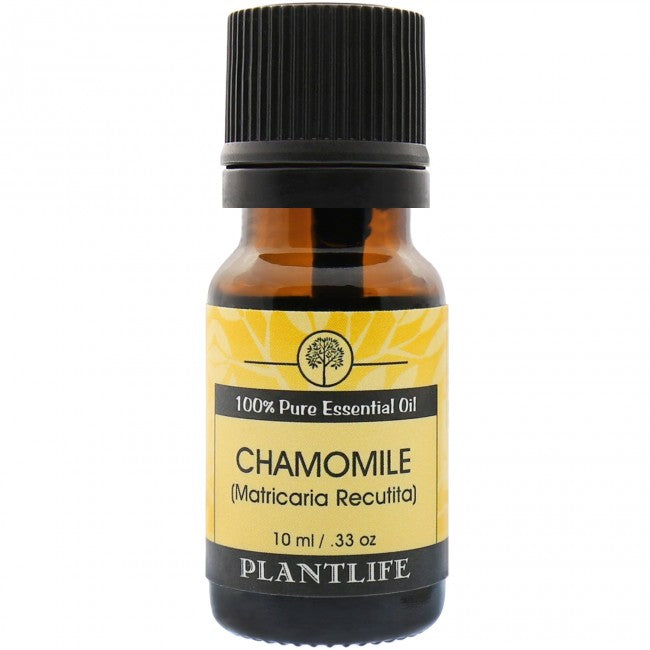Chamomile - 100% Pure Matricaria Recutita Essential Oil - Therapeutic grade