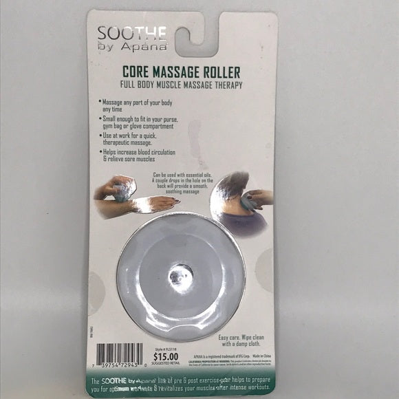 Core Massage Roller - Massage Relief