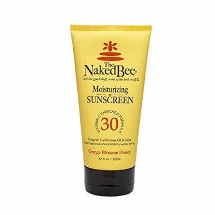 Moisturizing Sunscreen with SPF 30  5.5oz