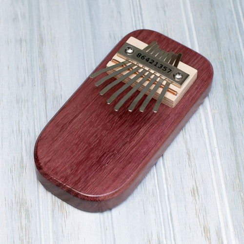 Red Cedar-Locally Sourced Thumb Piano