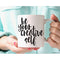 'Be Your Creative Self' Tea of Coffee Mug ~11oz