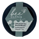 Bee Dapper (soften & Style Your Beard & Mustache) ~ Natural Skin Care