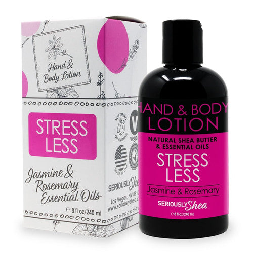 Stress Less Hand & Body Lotion