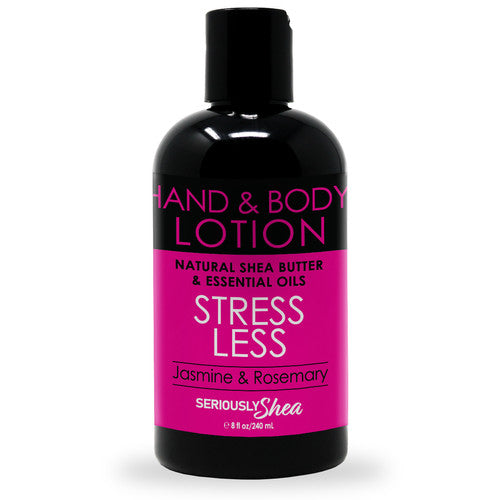 Stress Less Hand & Body Lotion