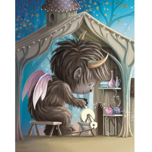 A Tooth Fairy Named Mort ~ Creative Kids Book