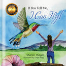 If You Tell Me, I Can Fly! Book