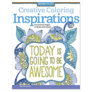 Creative Inspirations ~ Coloring Book