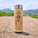 Bamboo LOVE' Infuser Bottle~450 mL
